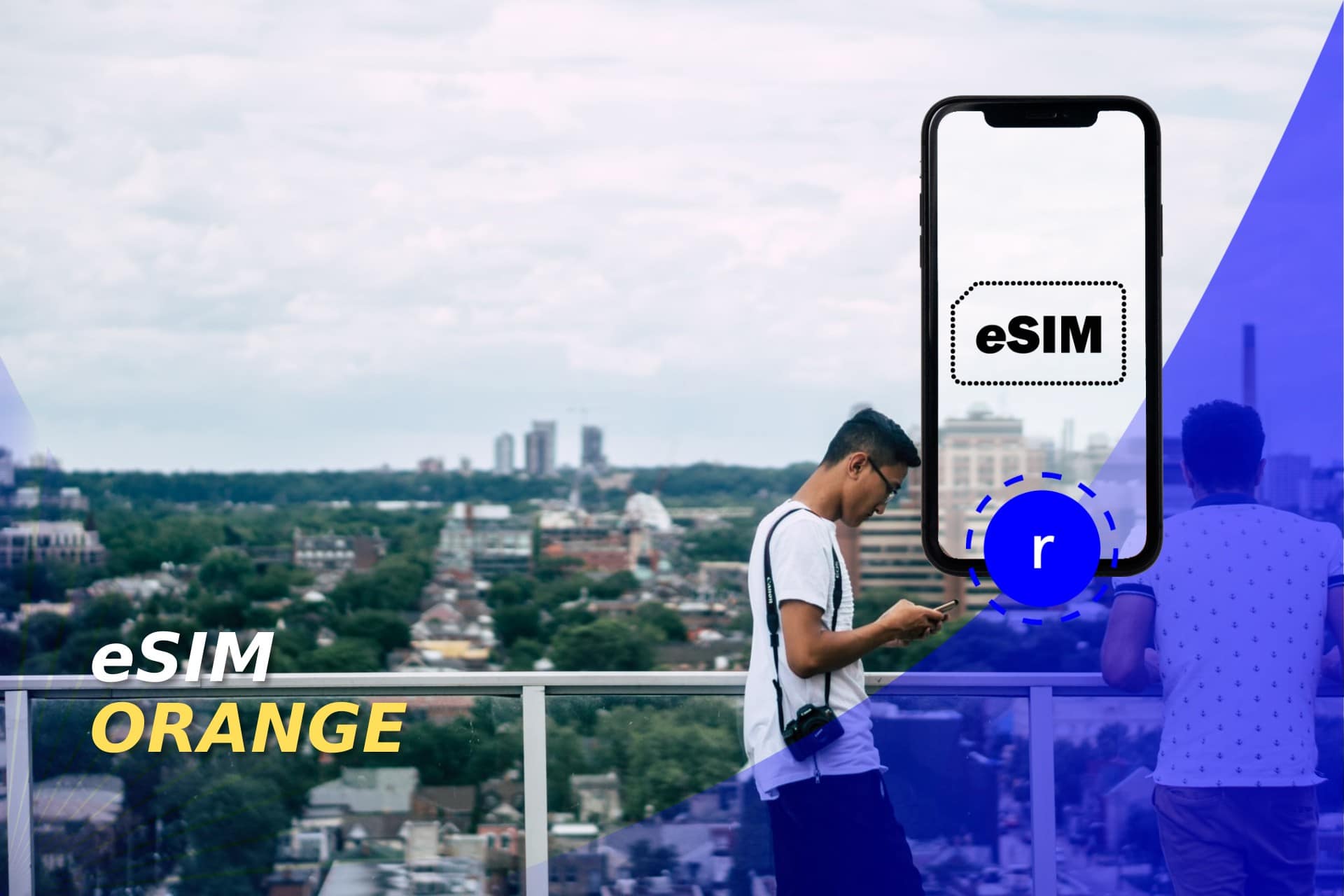 orange esim, esim orange, orange travel, orange online