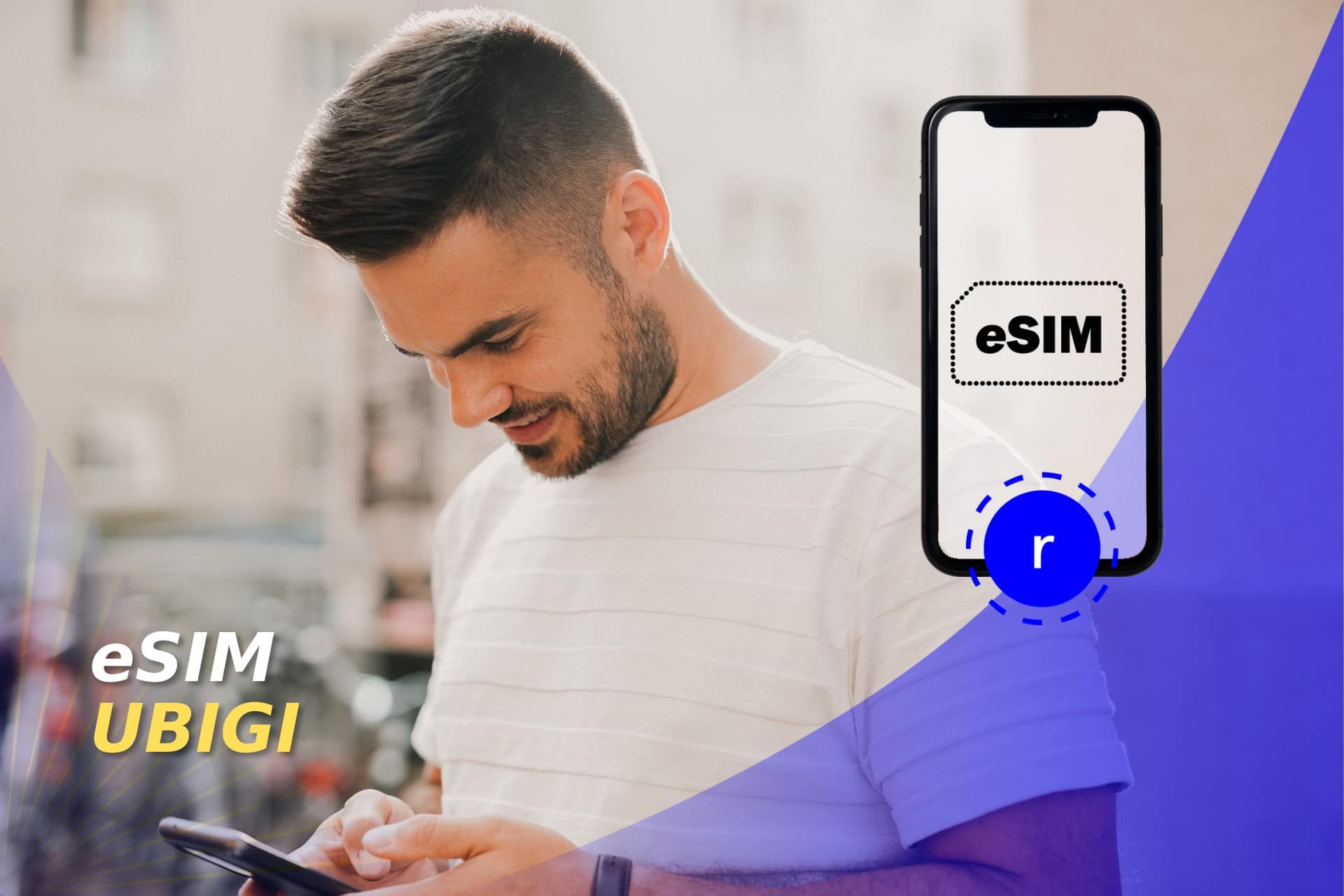 ubigi esim, esim ubigi