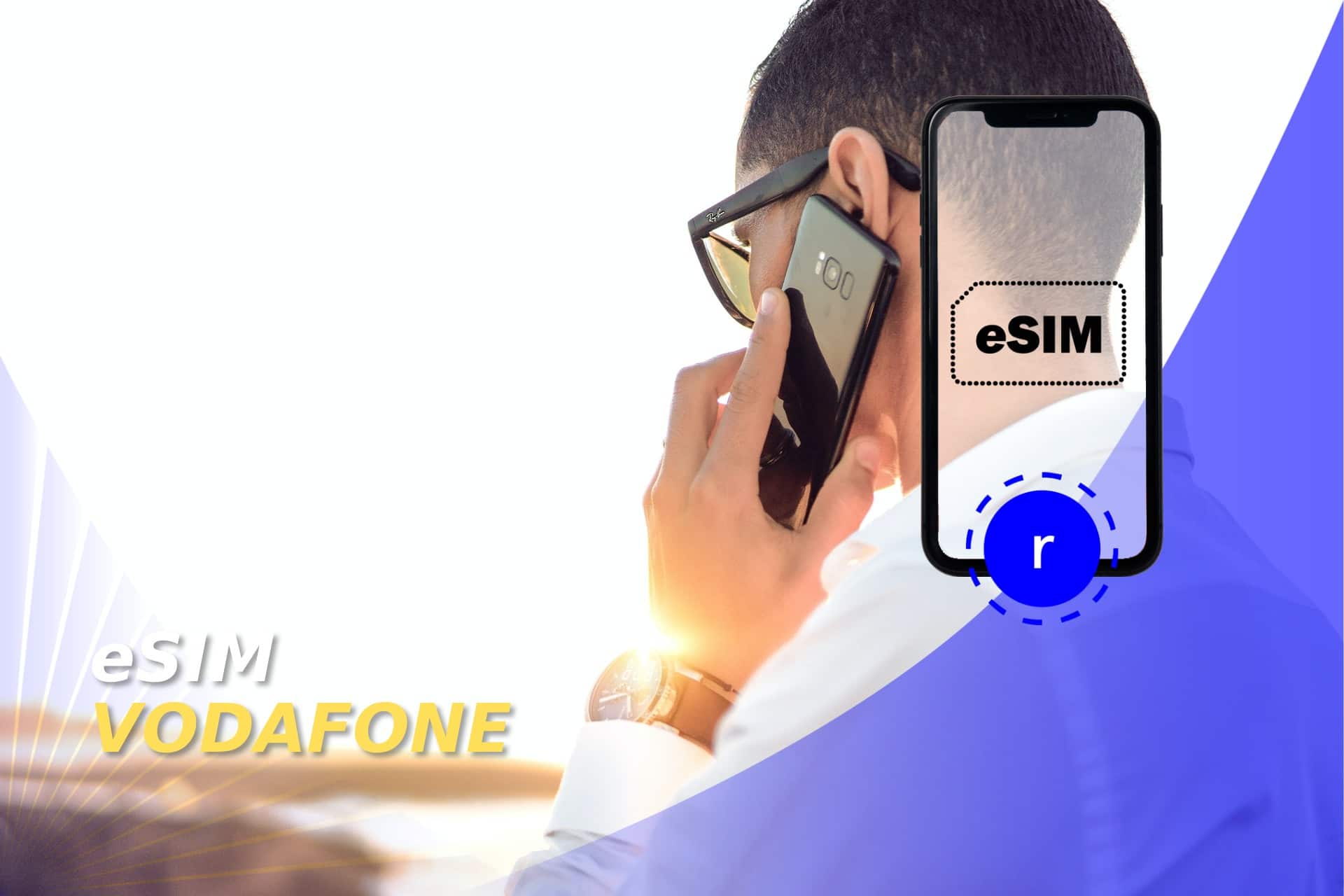 eSIM Vodafone