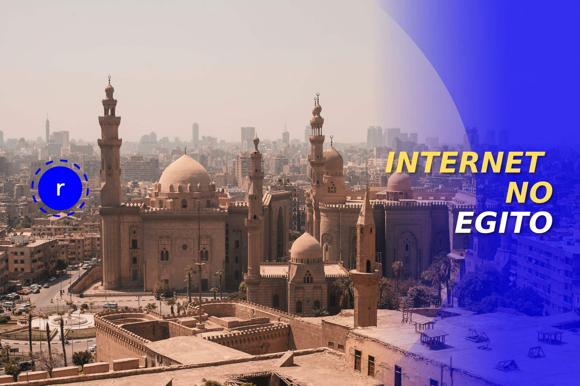 internet no egito