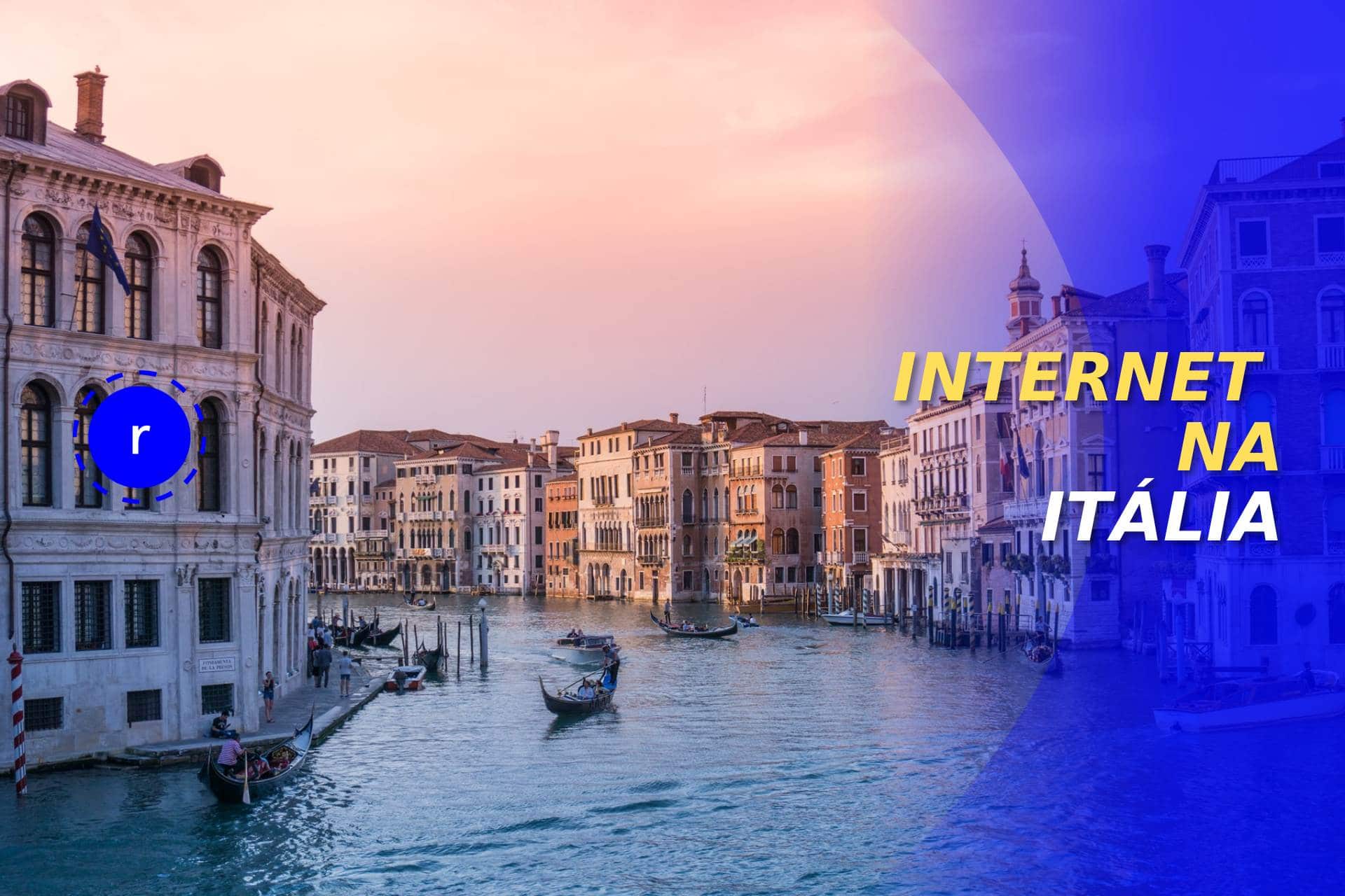 Internet na Itália, como usar internet na italia, internet movel na italia,