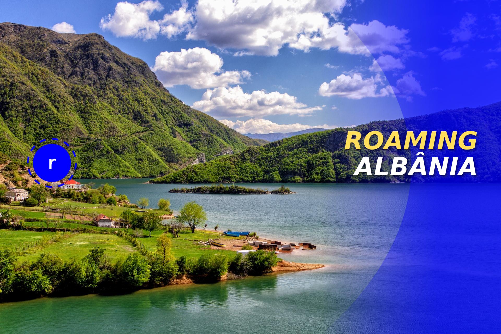 roaming albania, roaming vodafone albania, albania roaming