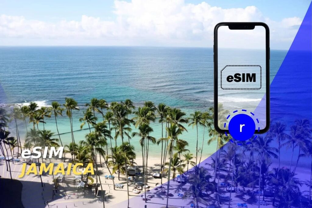 eSIM Jamaica