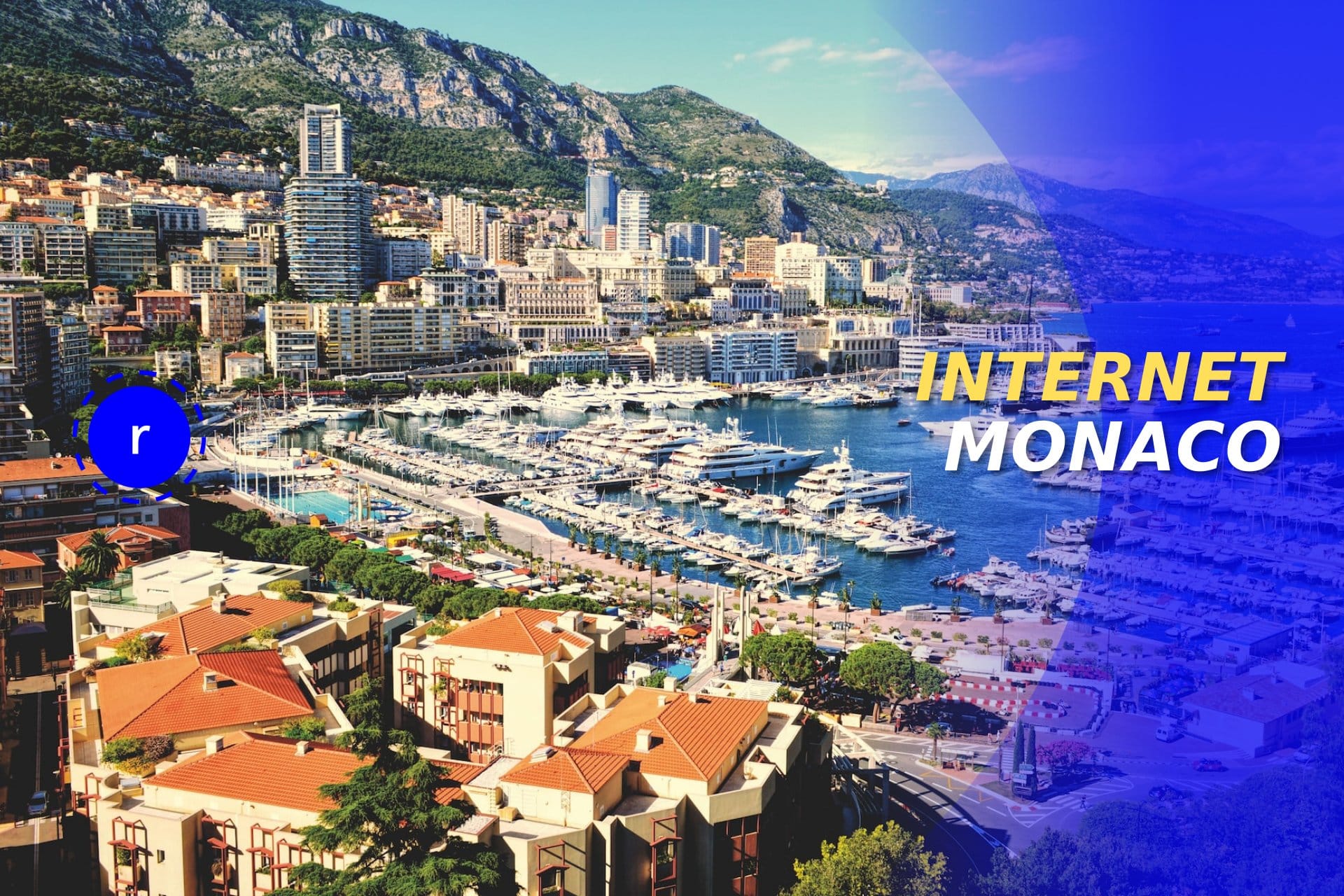 Internet Monaco