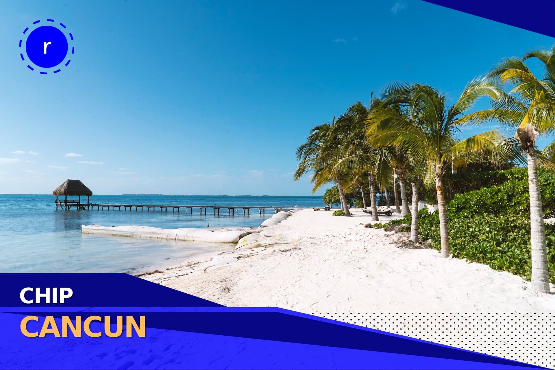 Chip para Cancun, chip México, internet México