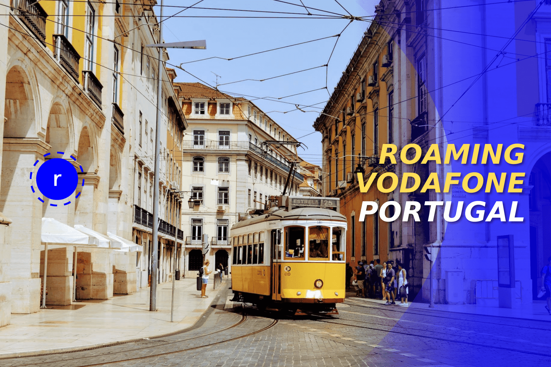 vodafone portugal roaming