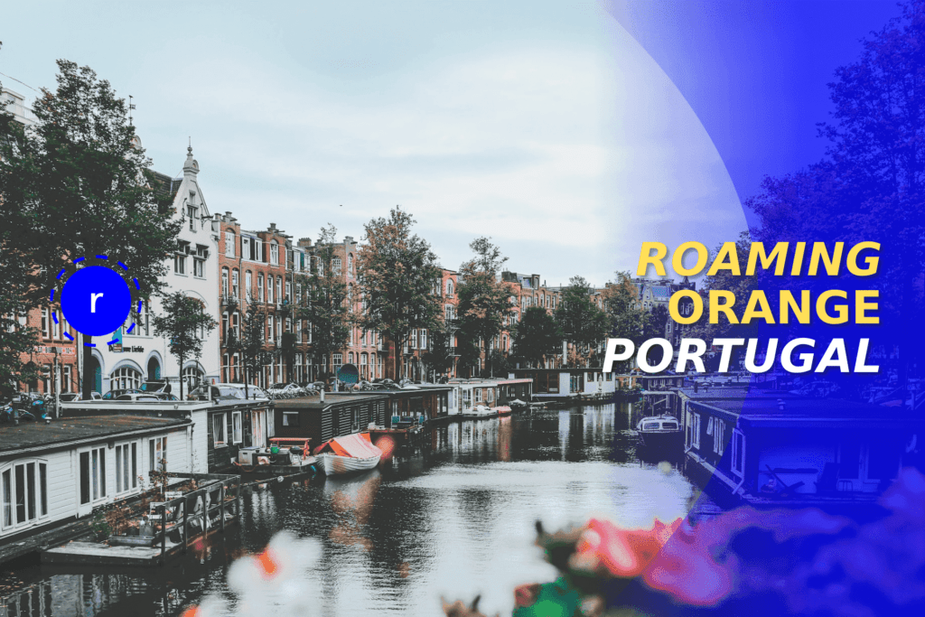 roaming Orange Portugal