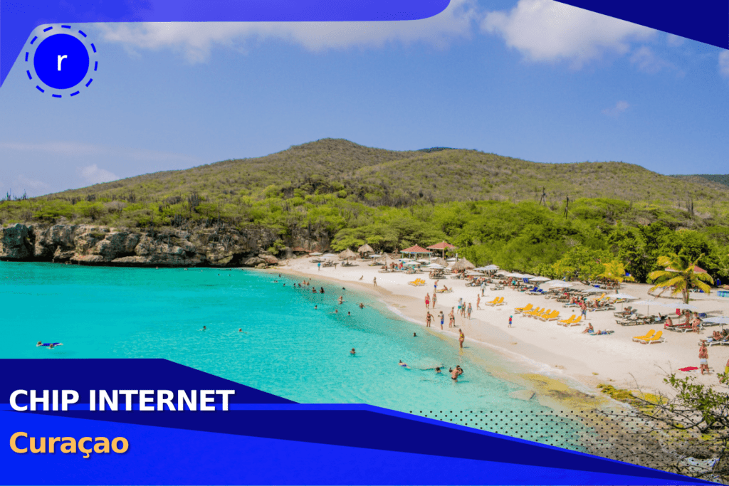 Chip Internet Curaçao, Internet Curaçao