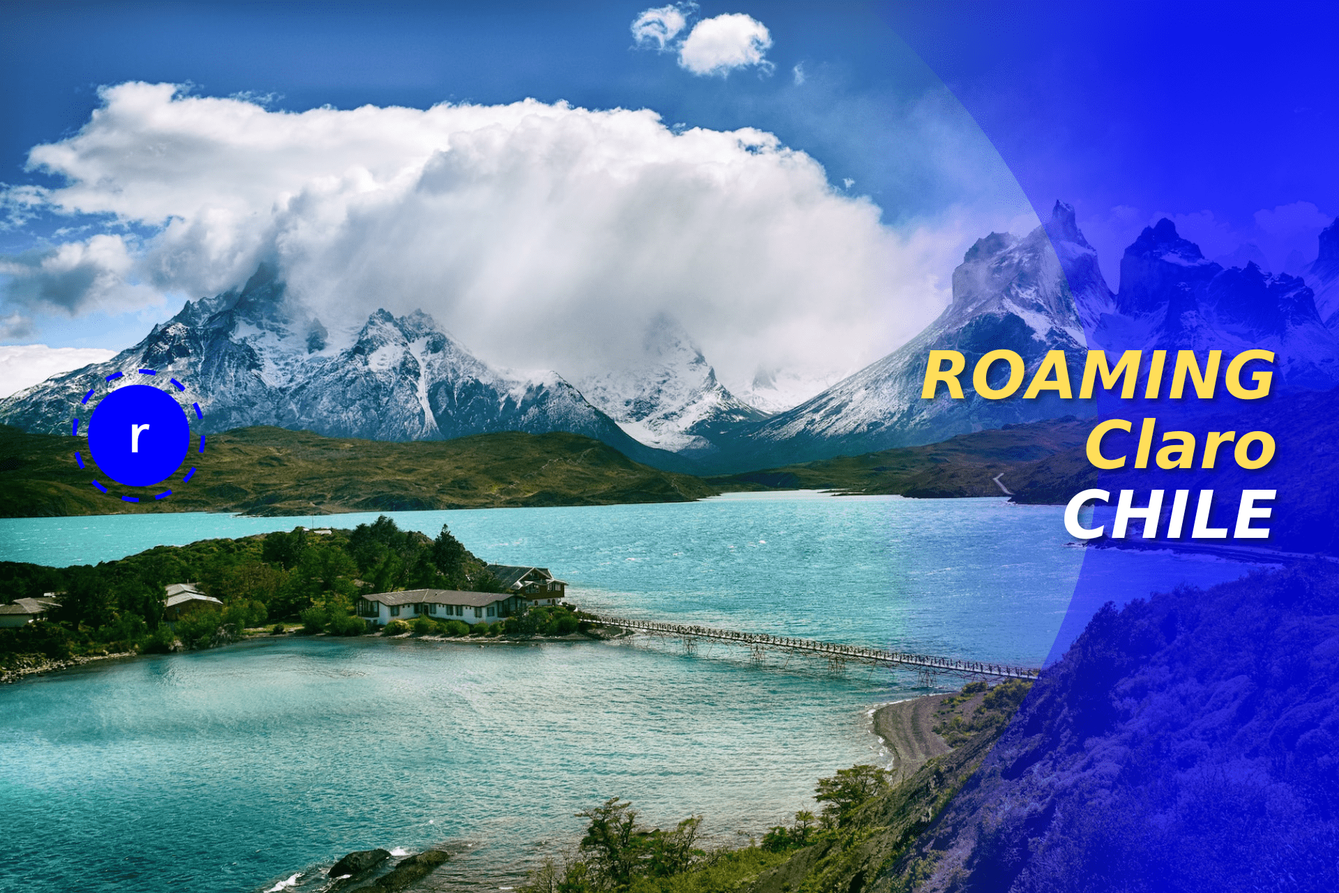 claro chile, claro chile, pacote internacional