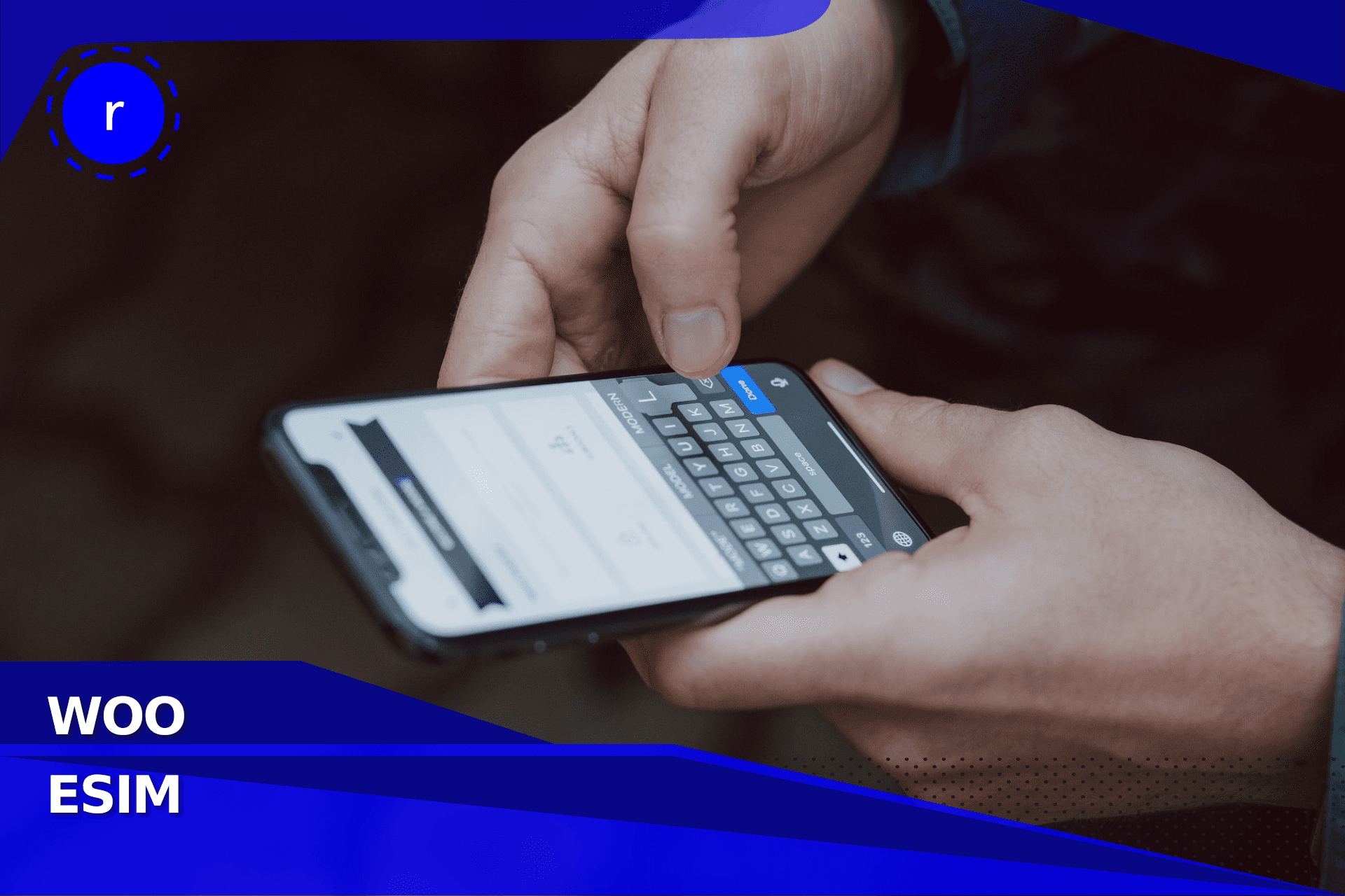 woo esim, esim woo, woo operadora, cartao woo