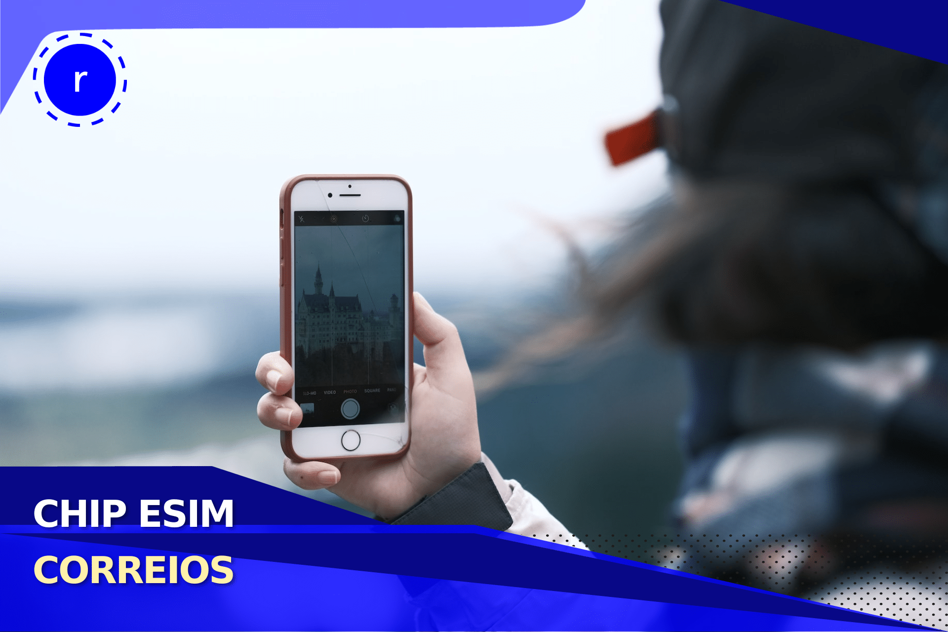 esim correios, esim brasil