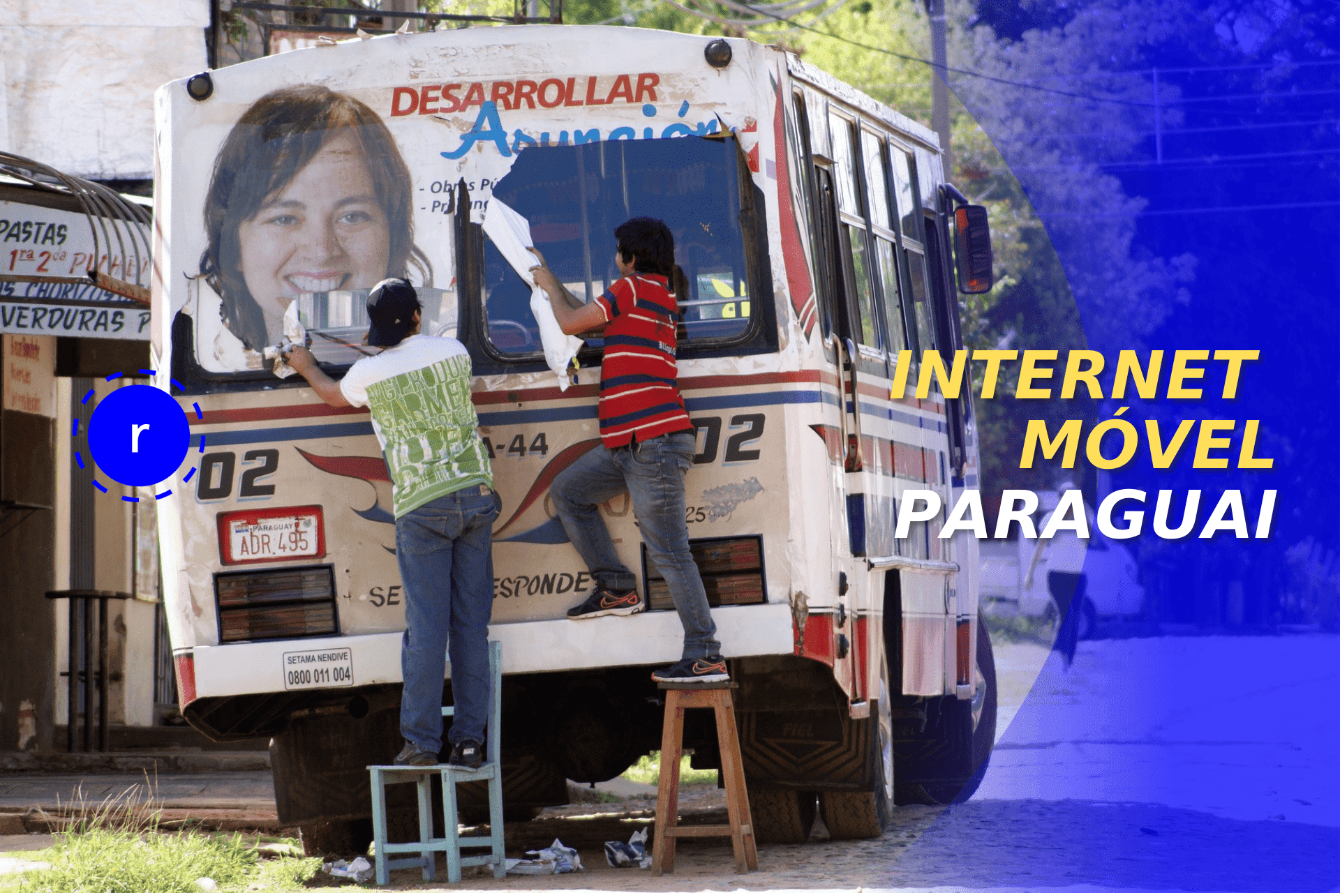 internet no paraguai, chip paraguai, celular no paraguai, compras paraguai