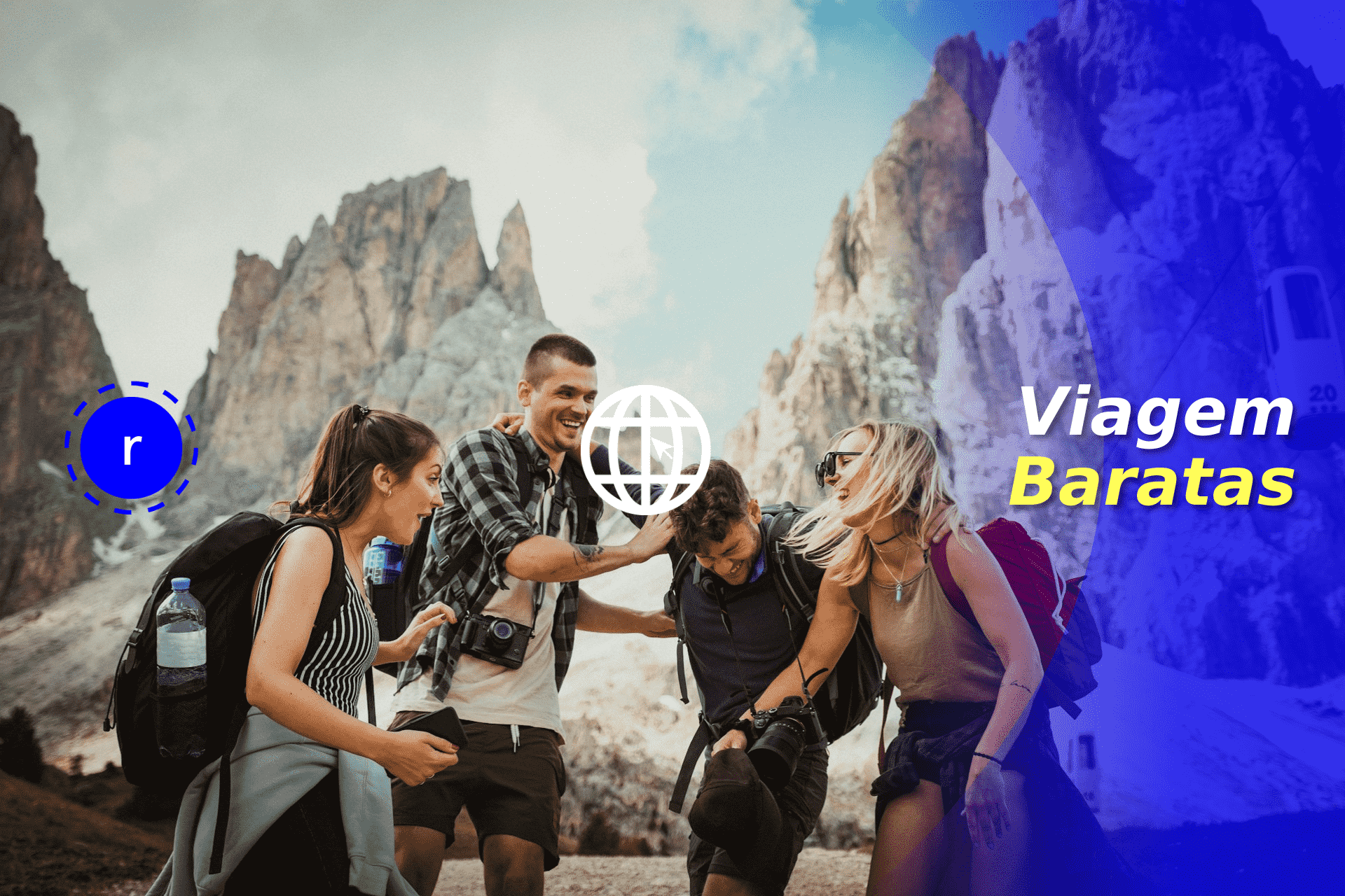 viagem baratas