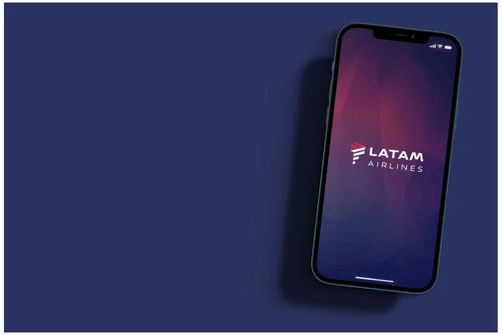 LATAM Airlines eSIM – internet móvel global sem roaming