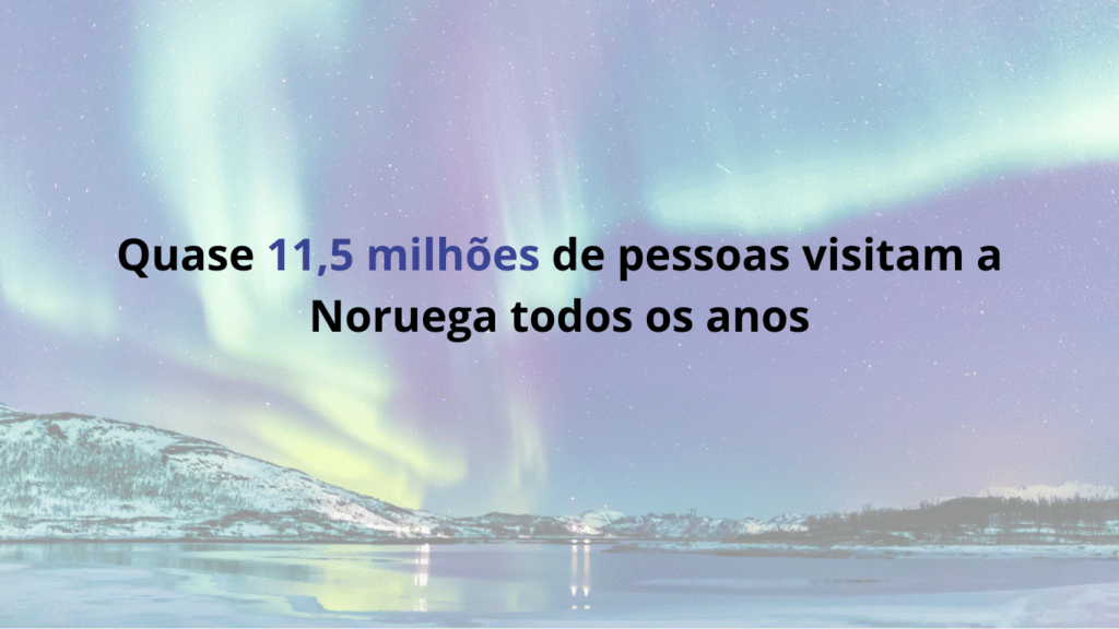 Aurora Boreal – melhor altura para ir à Noruega