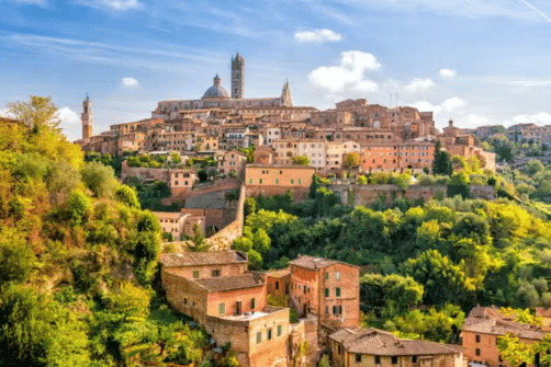 melhor altura para ir à Itália – viagem e paisagens italianas