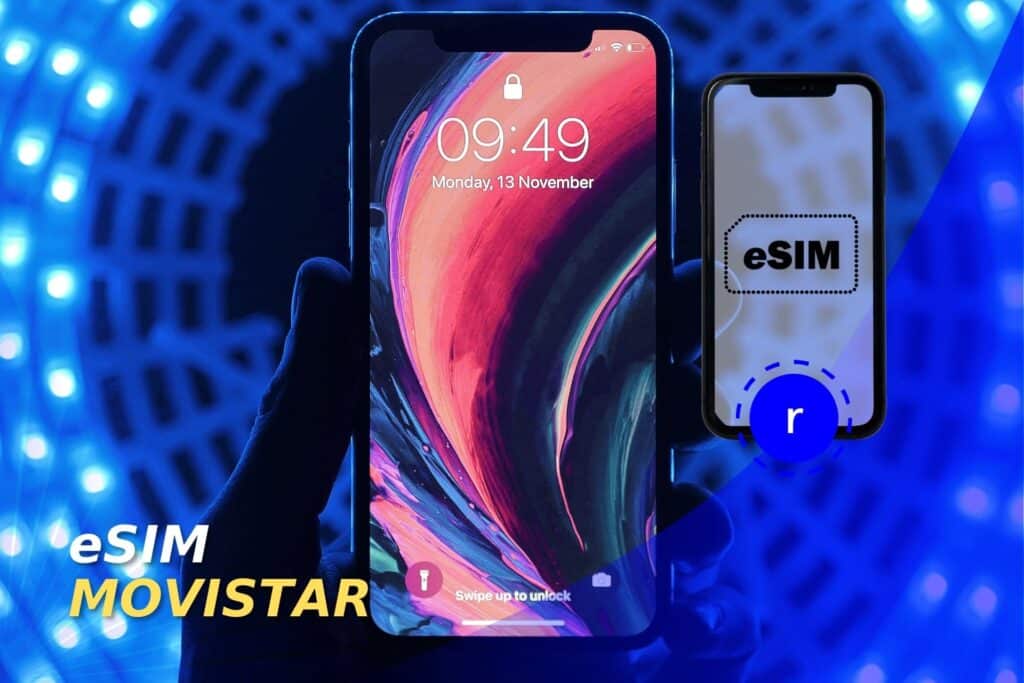 esim movistar