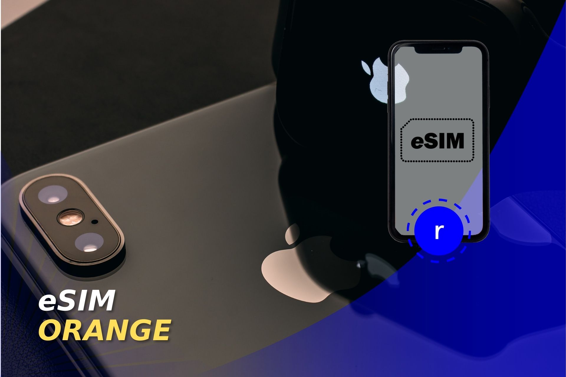 esim orange