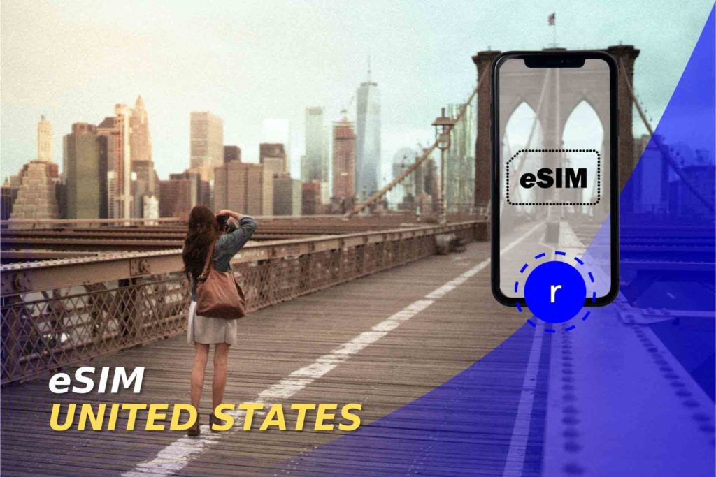 esim for usa internet conection