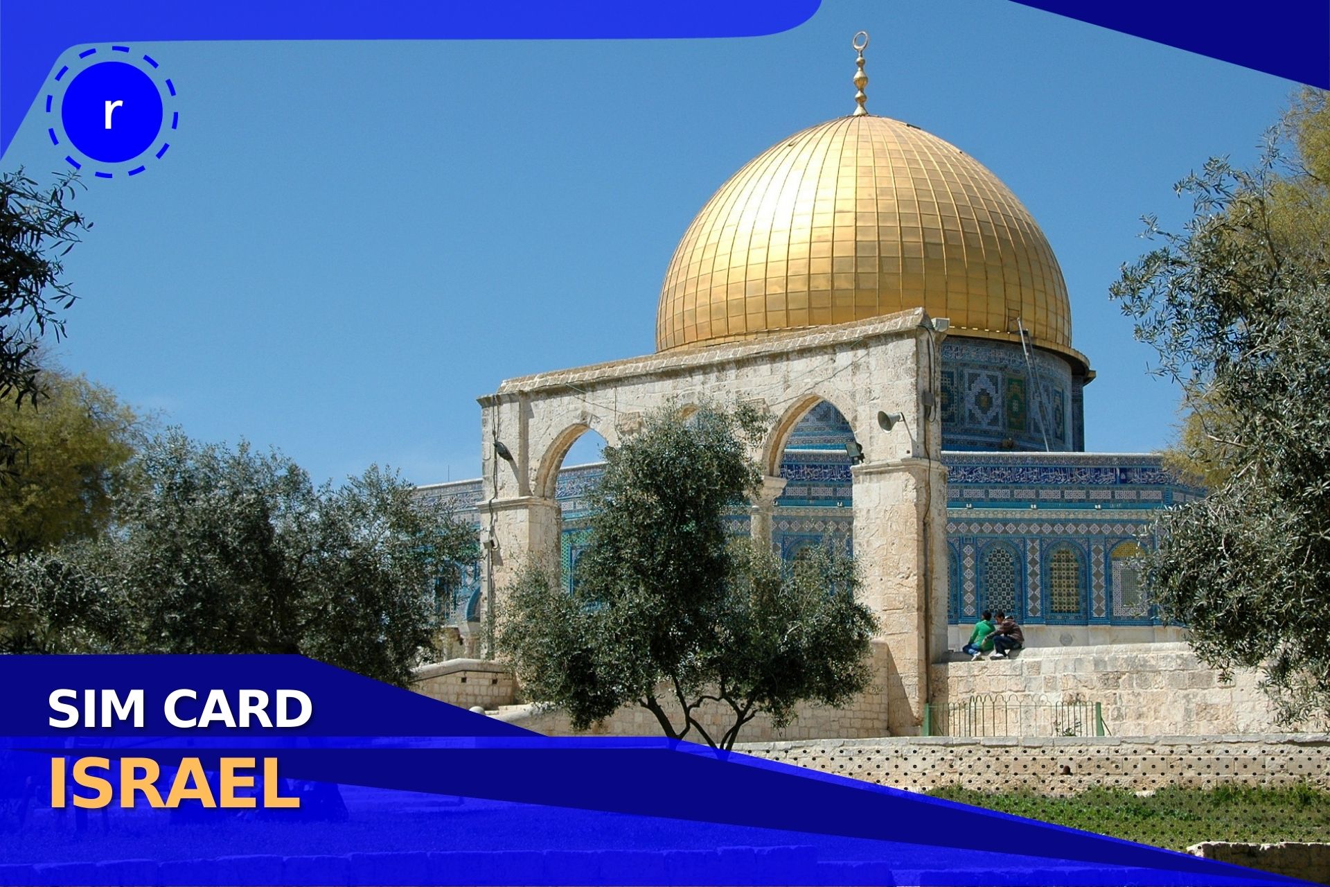 Best SIM Card for Israel: Which one to buy? - MyRoami
