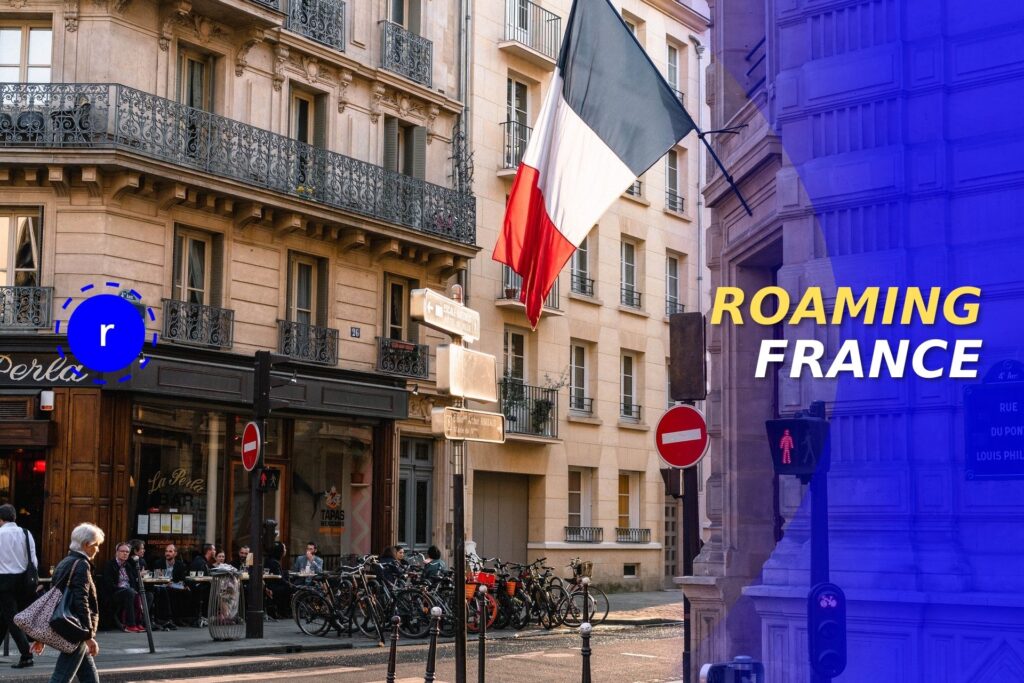 Roaming France