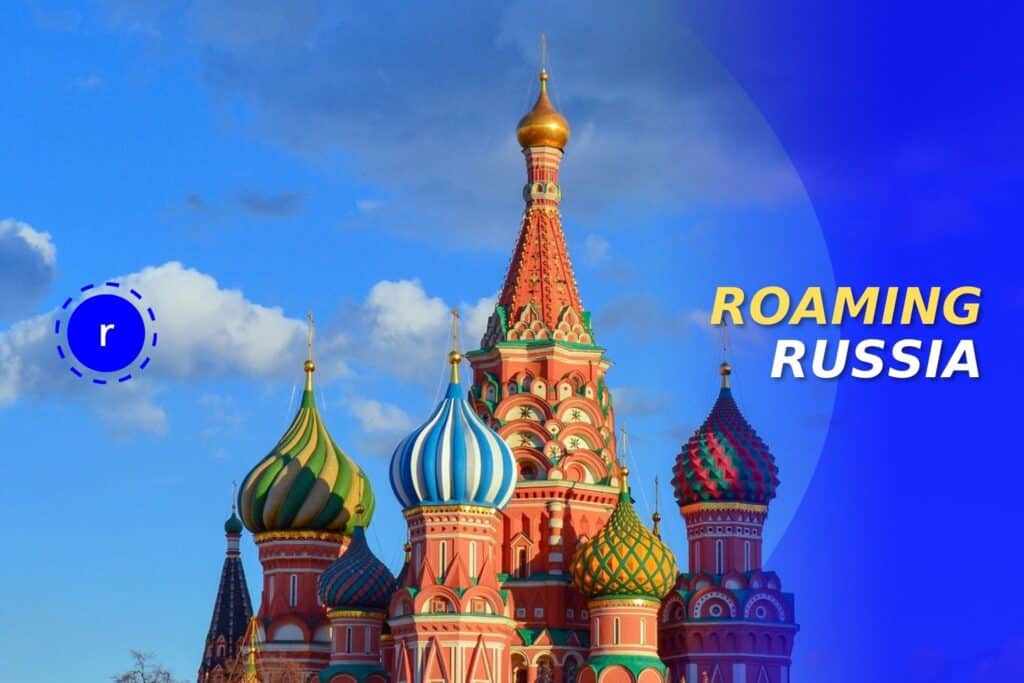 Roaming Russia