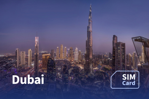 best sim card dubai