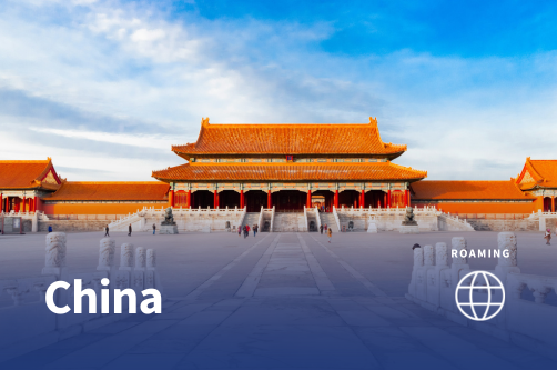 china roaming hero