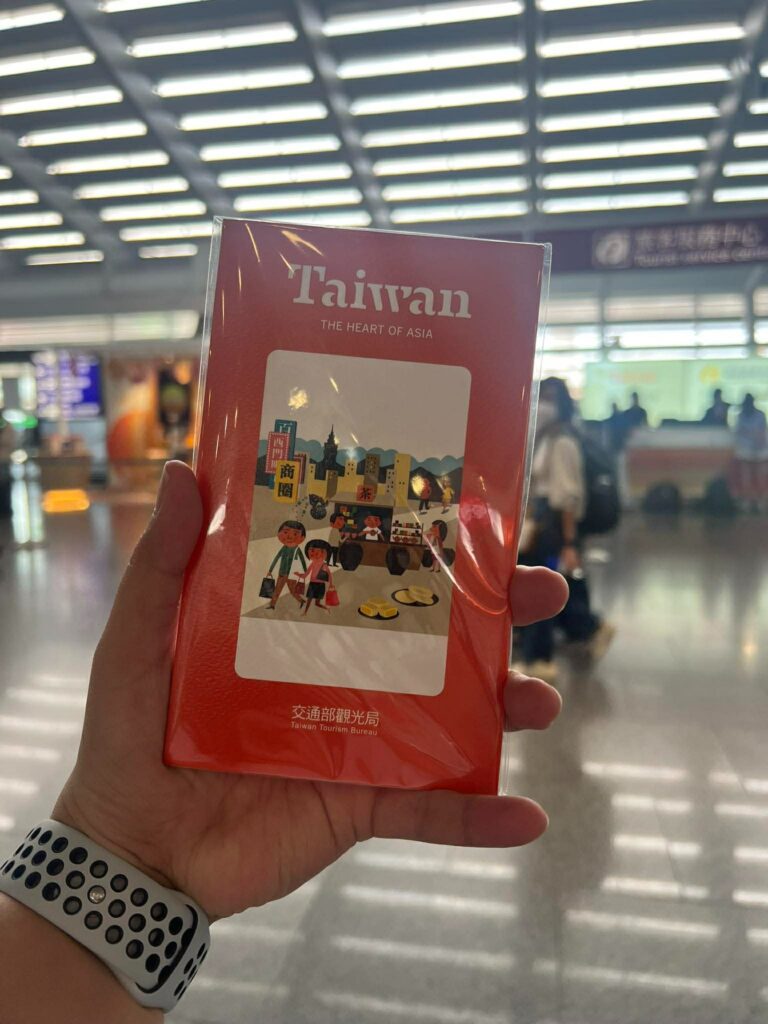 buying a taiwan esim