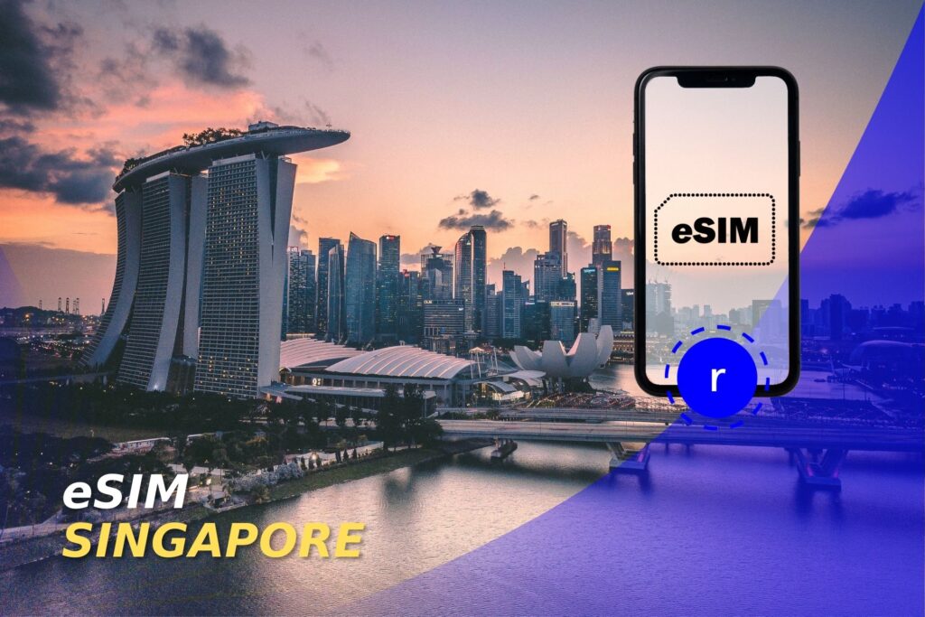 esim singapore