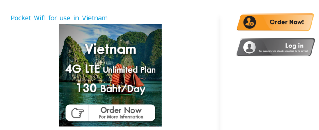 smile wifi, pocket wifi vietnam