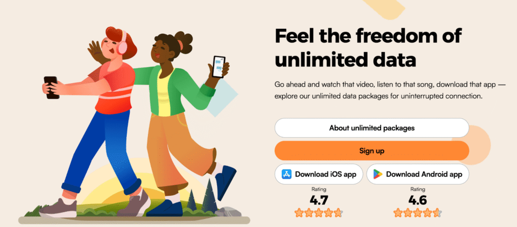 airalo esim, alternative to pocket wifi in portugal