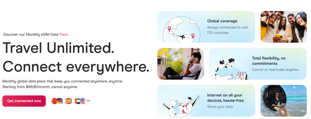 holafly esim, alternative to pocket wifi in portugal