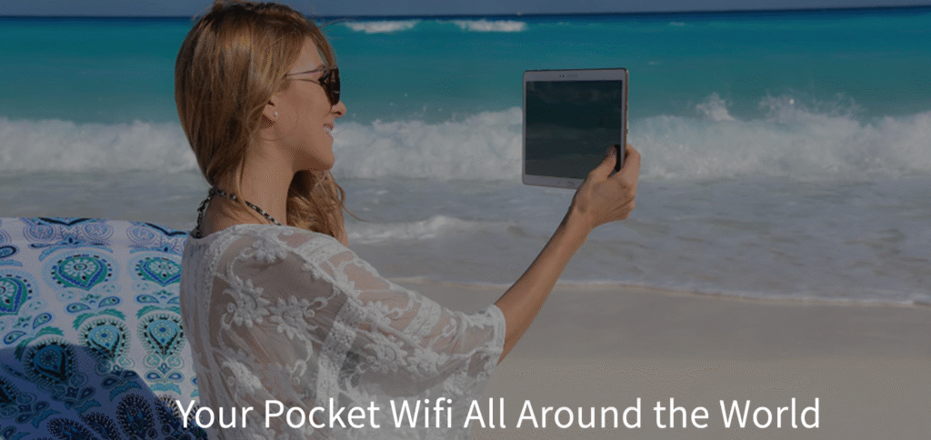 my webspot portugal pocket wifi