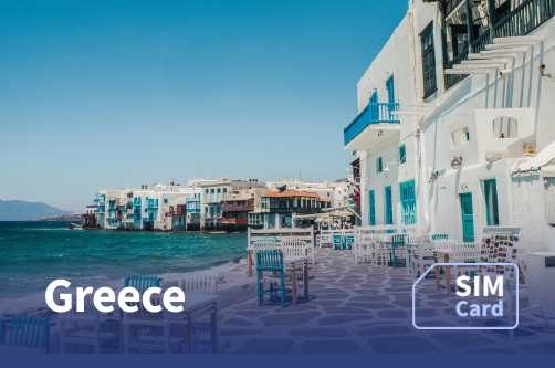 greece sim card