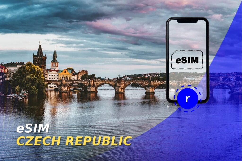 esim czech republic
