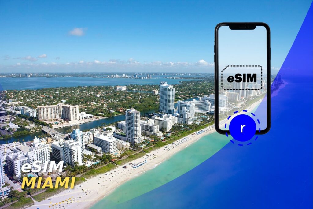 esim miami