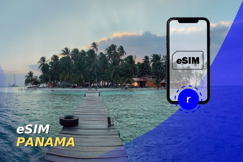 esim panama