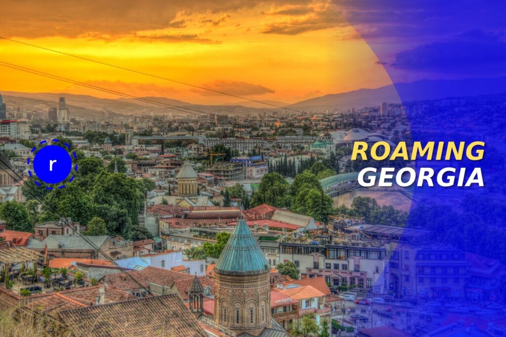 roaming georgia