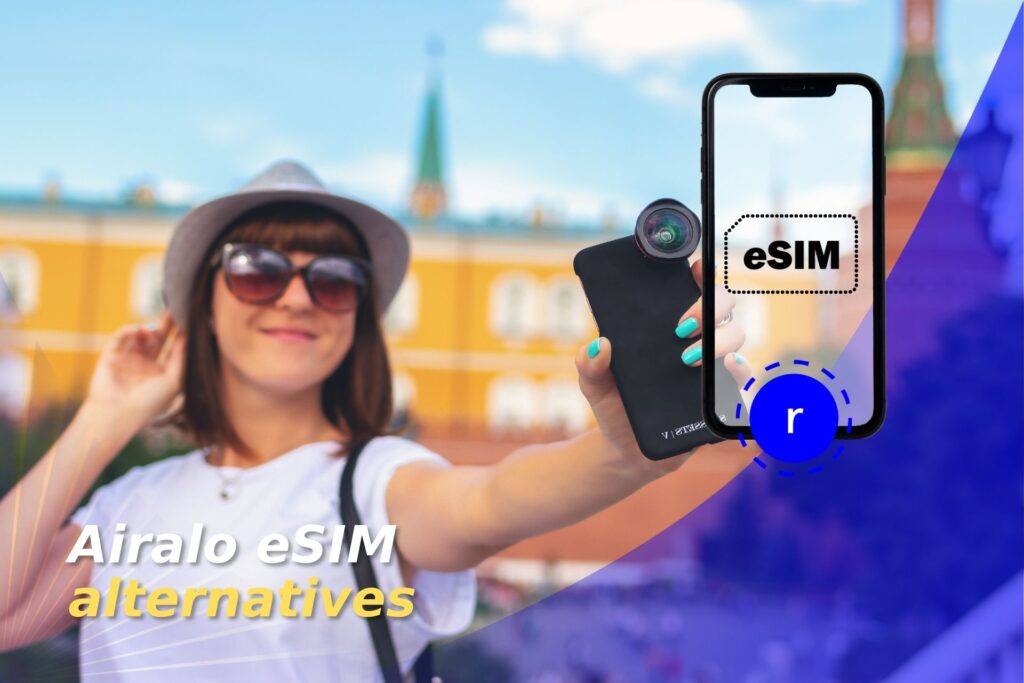airalo esim alternatives