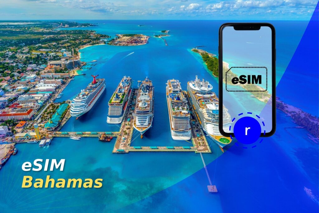 esim bahamas