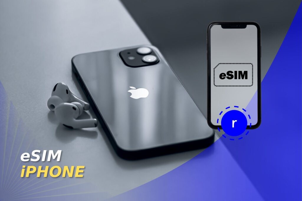 esim iphone