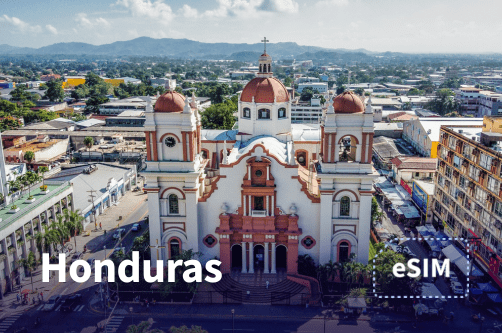honduras esim hero