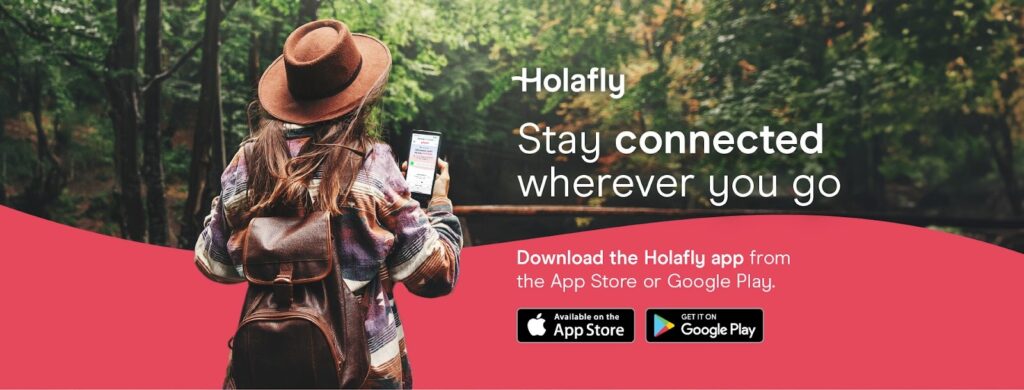 holafly esim provider for spain