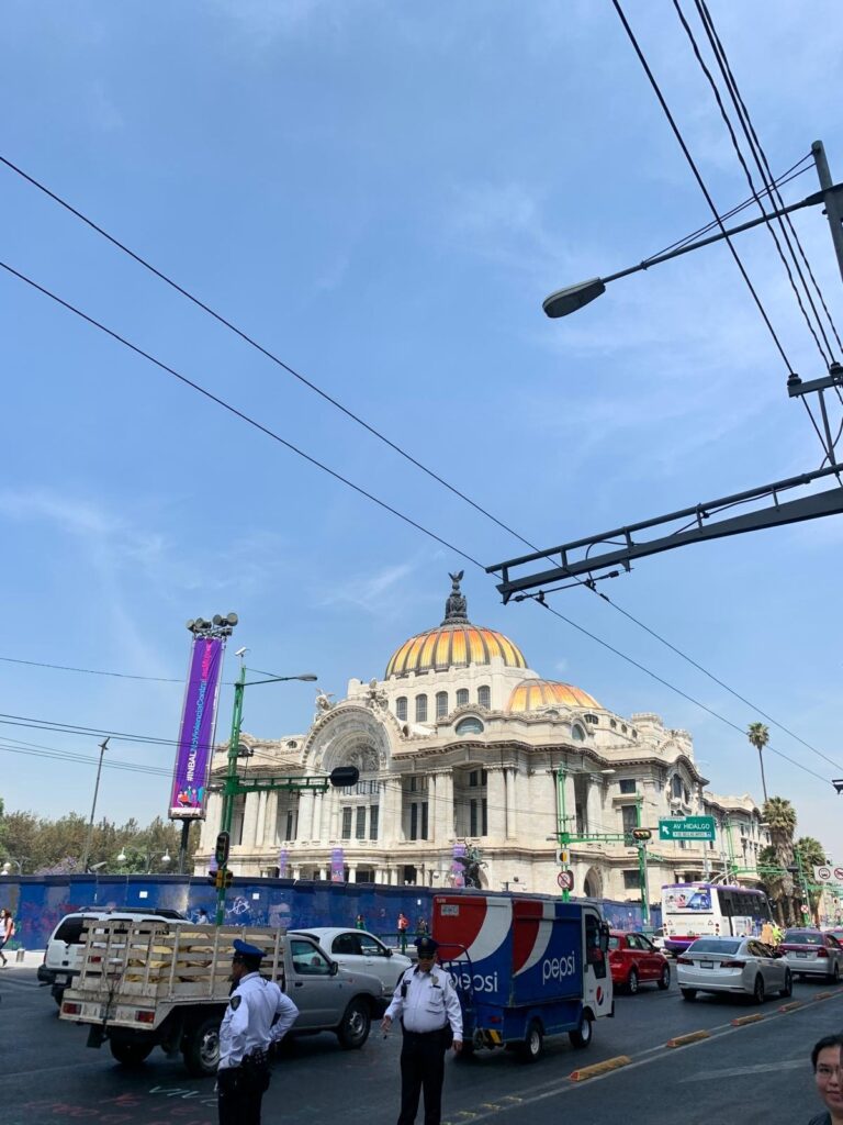using an esim in mexico