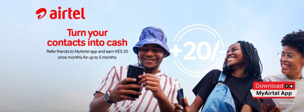 airtel kenya, best sim card kenya