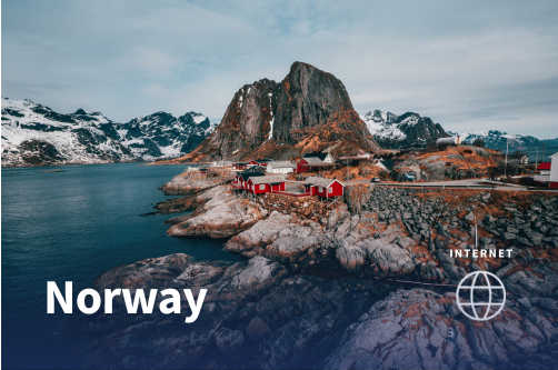 mobile internet norway
