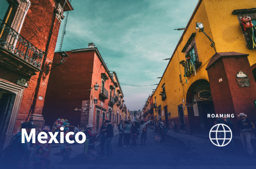 roaming in mexico hero