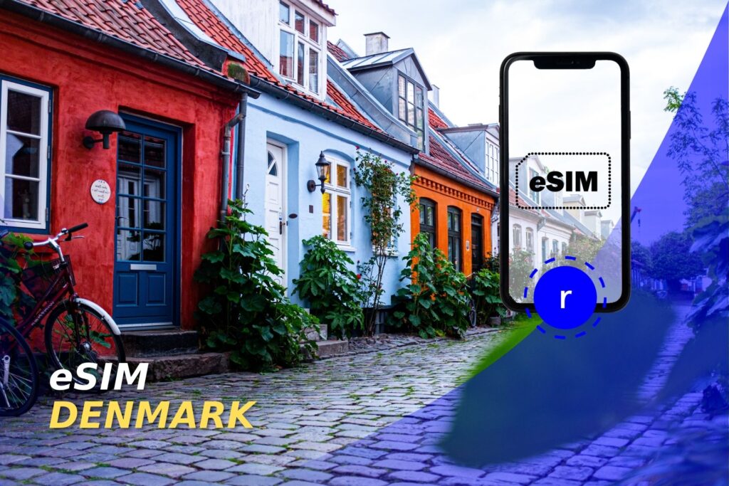 esim denmark