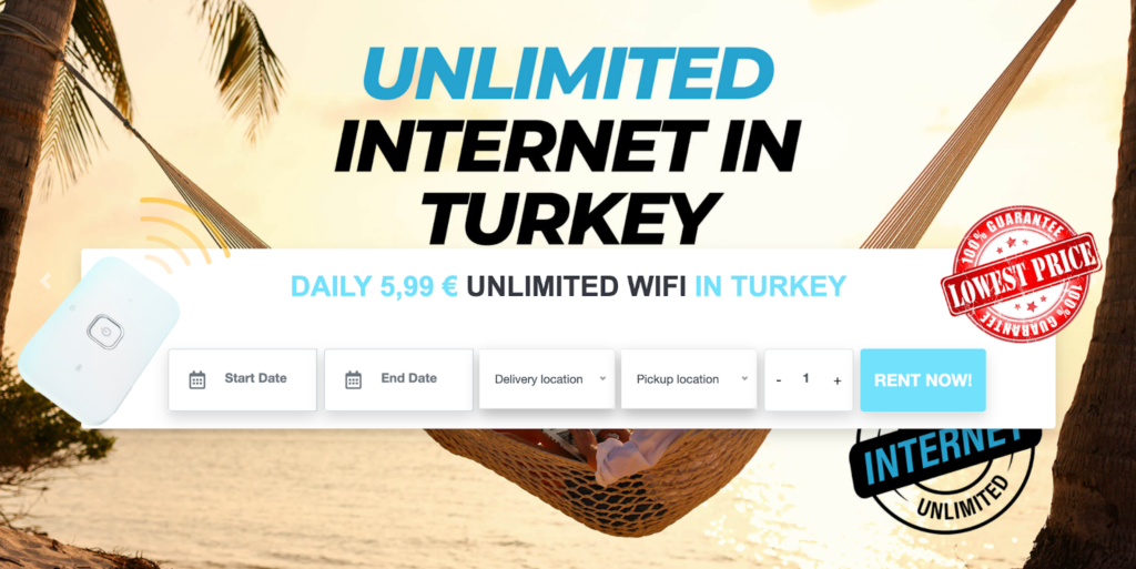 pocket wifi turkey, pocket wifi provider
